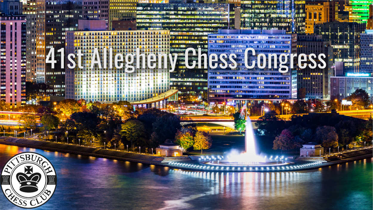 41st Allegheny Chess Congress
