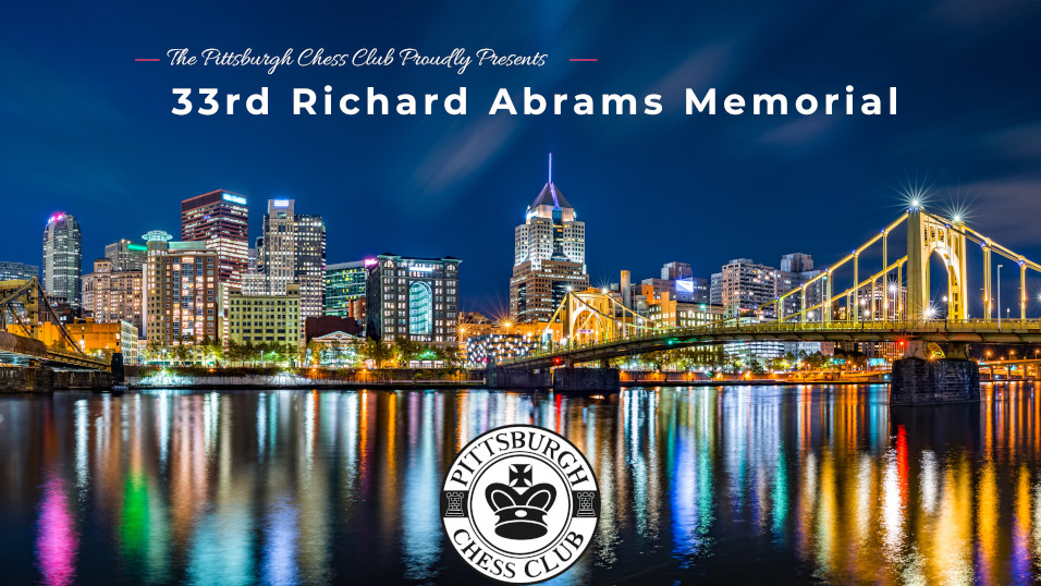 33rd Richard Abrams Memorial