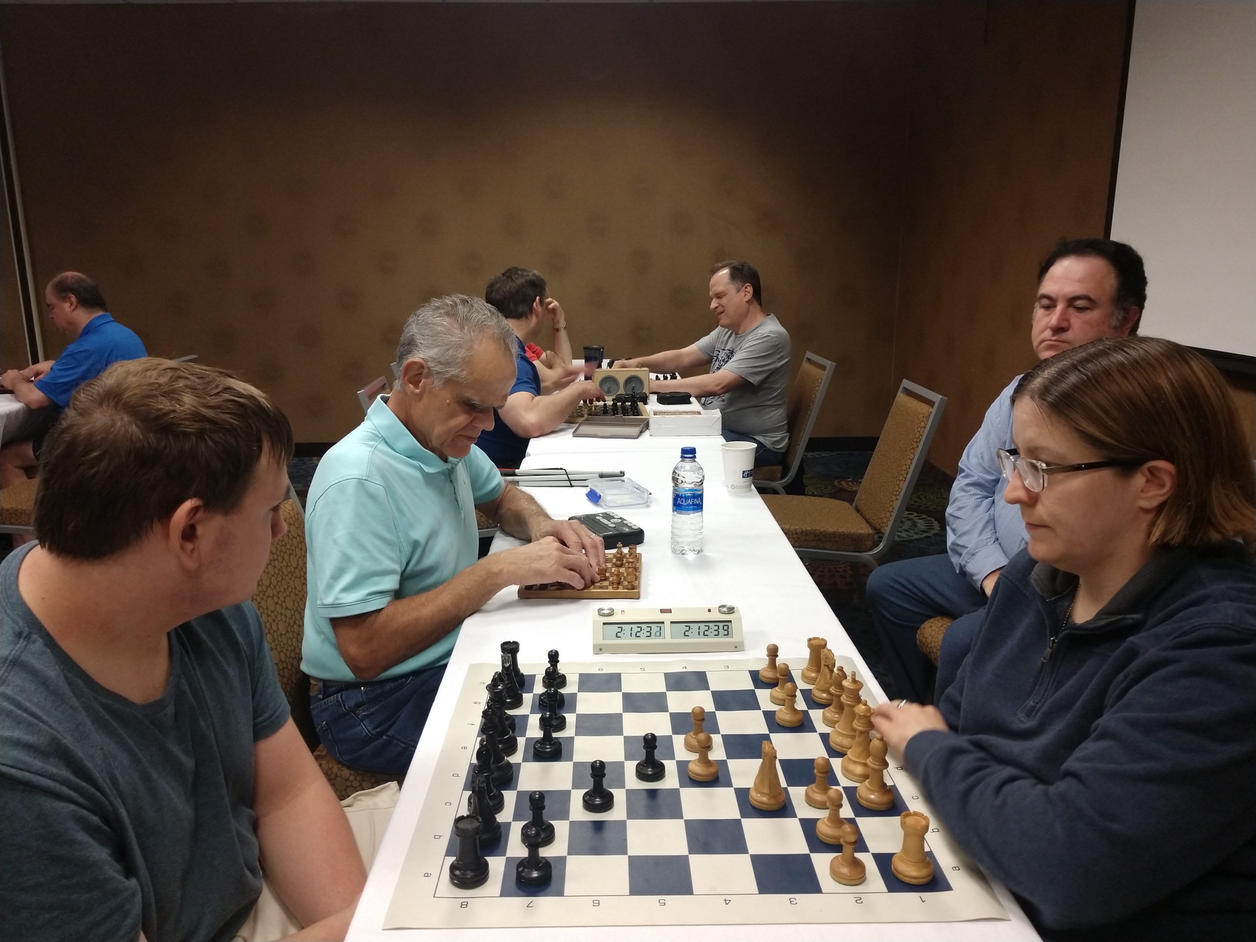 This was PCU Chess 2021 – PCU Committee