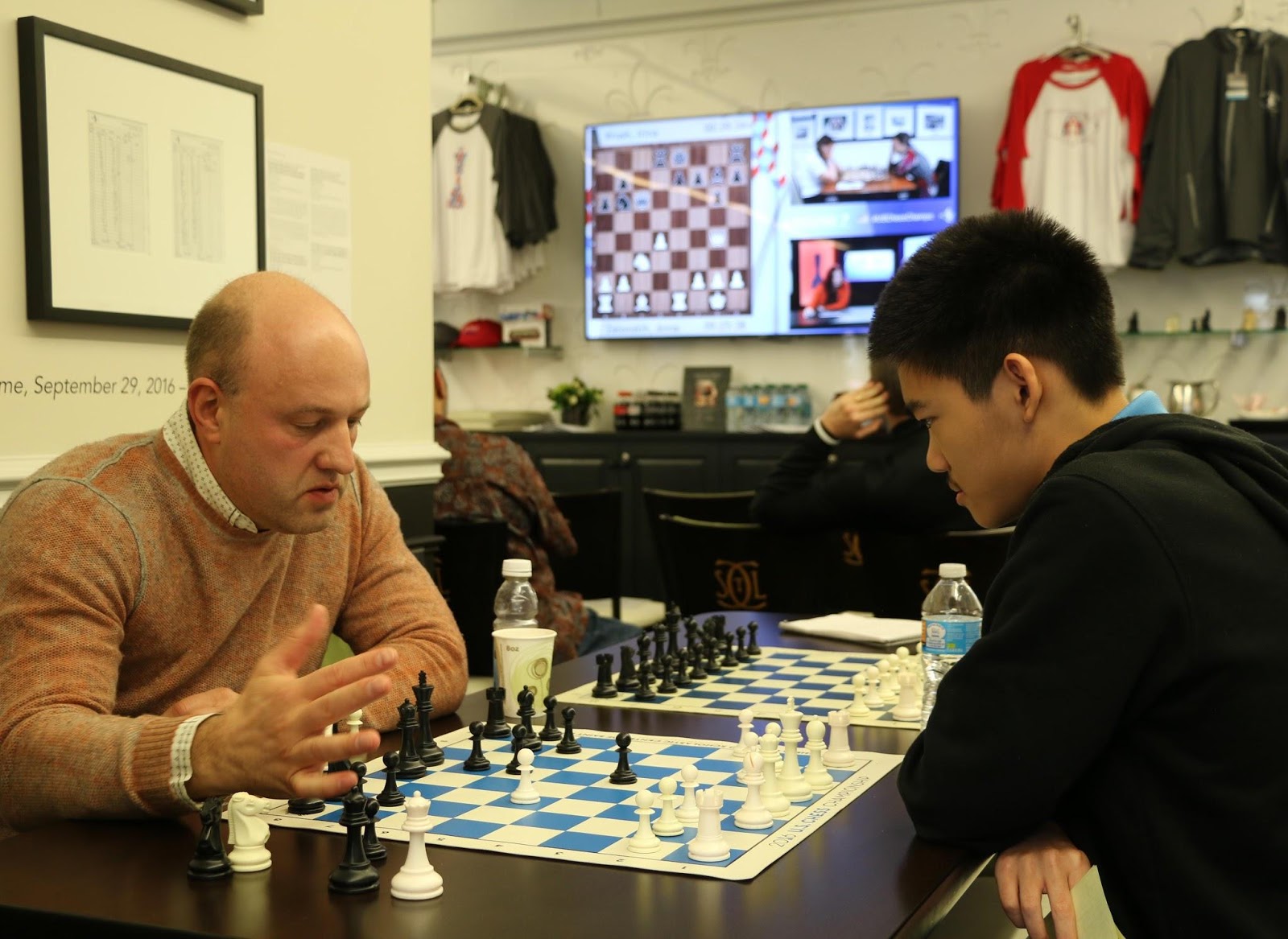  Target GM Chess Club