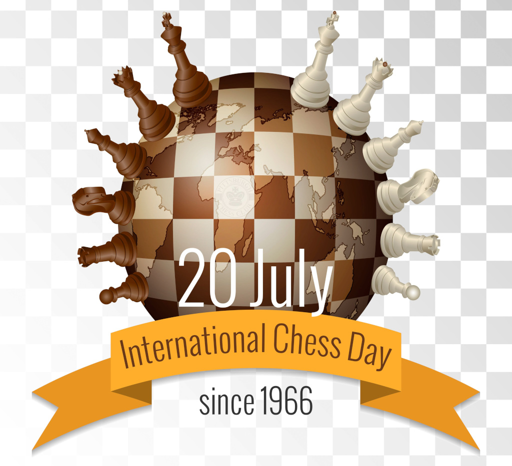 July 20- International Chess Day, 2022