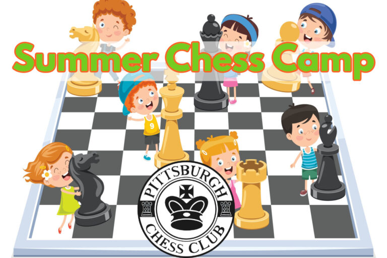 Summer Chess Camp Pittsburgh Chess Club