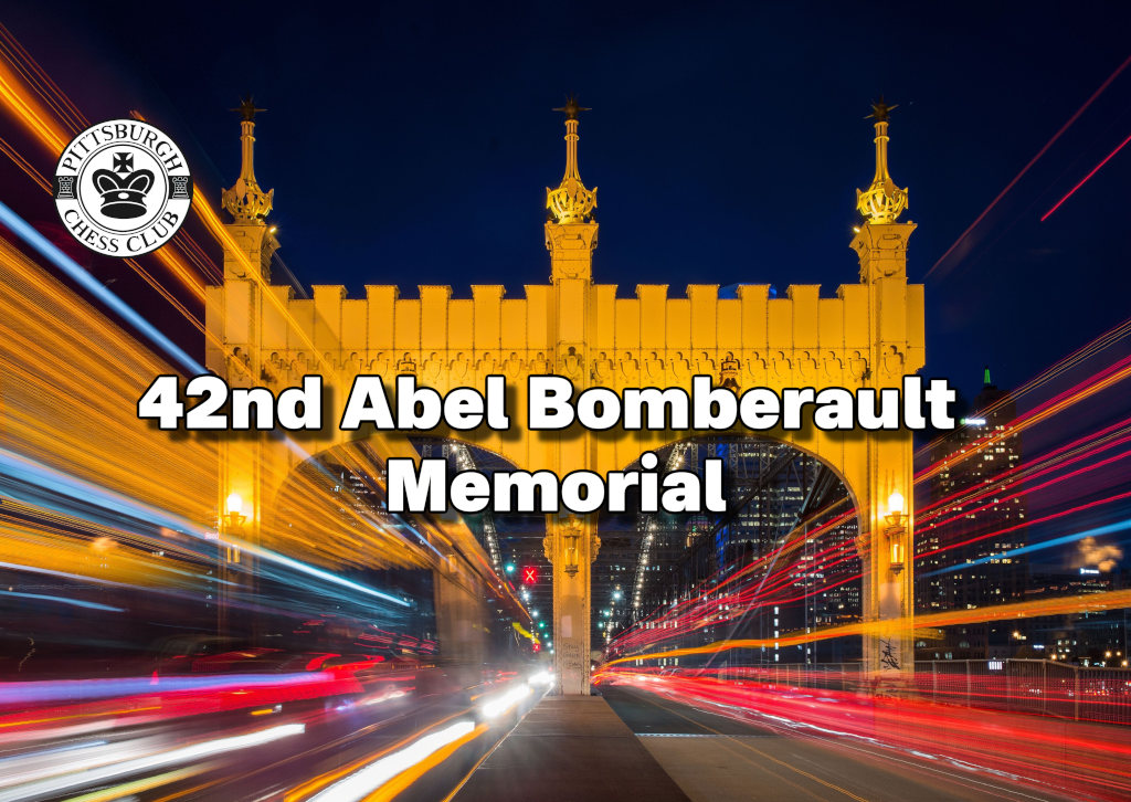42nd Abel Bomberault Memorial