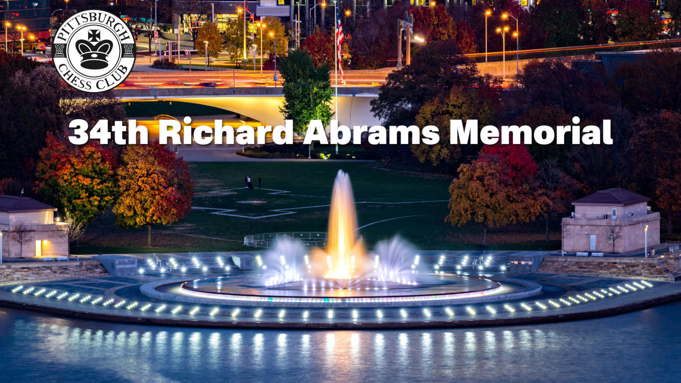 34th Richard Abrams Memorial