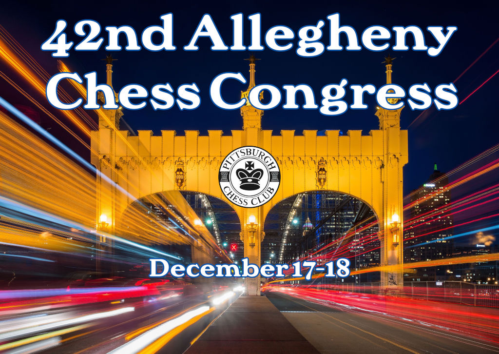42nd Allegheny Chess Congress