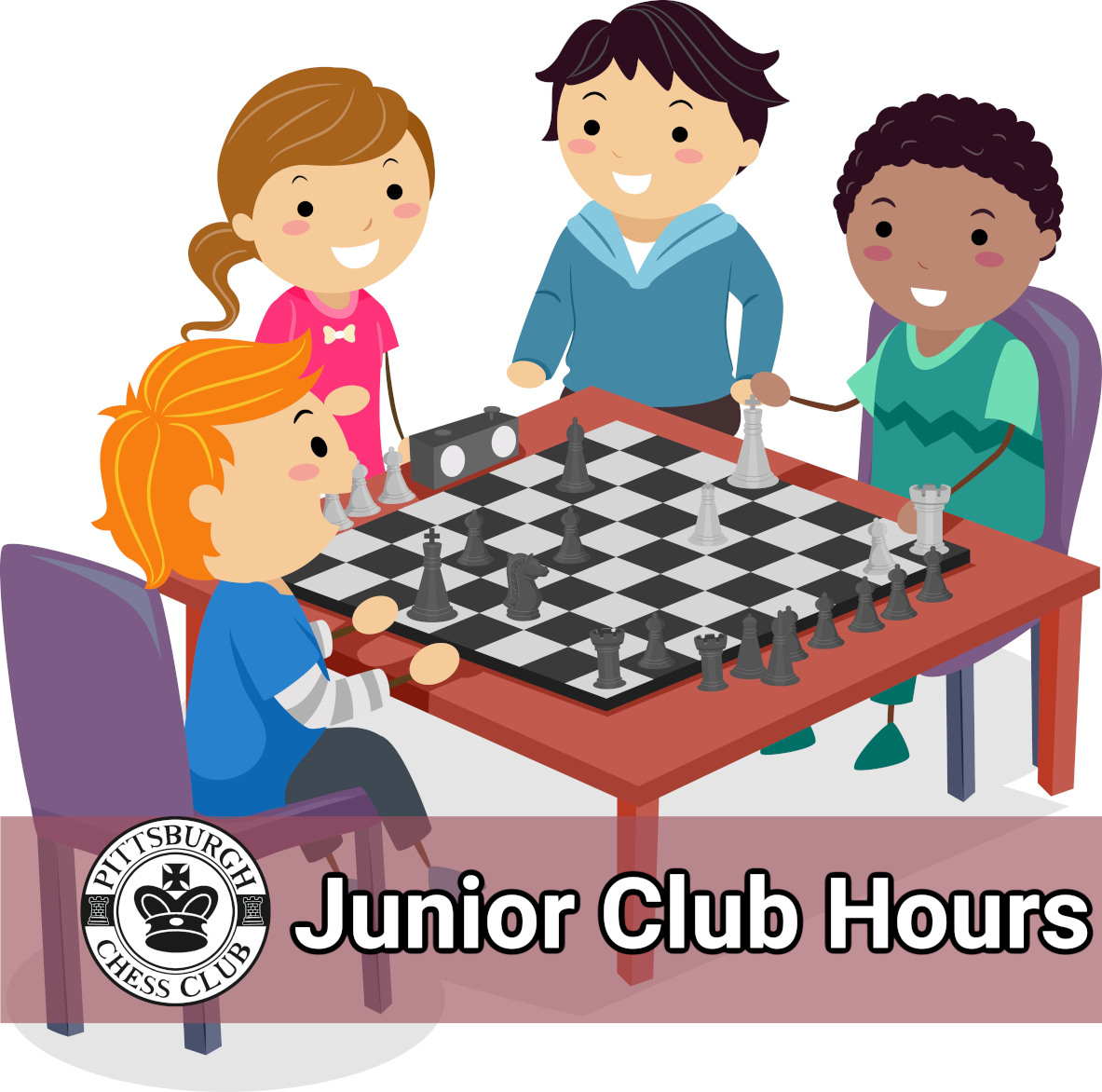 Basic Chess Classes For Kids, Part- 4