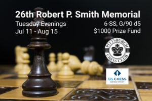 2023 Robert P. Smith Memorial