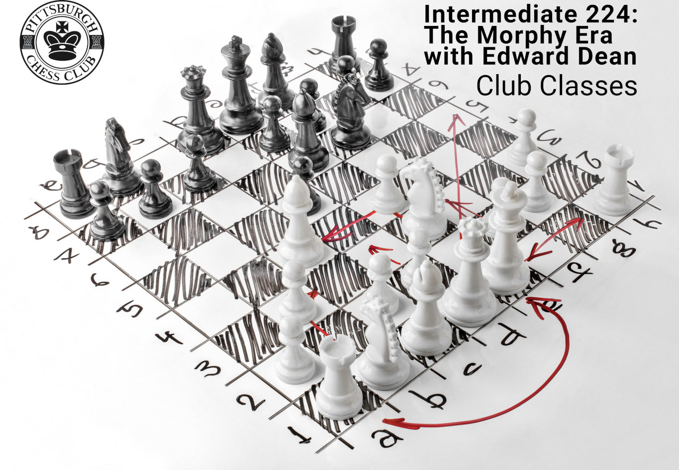 Paul Morphy Chess Club