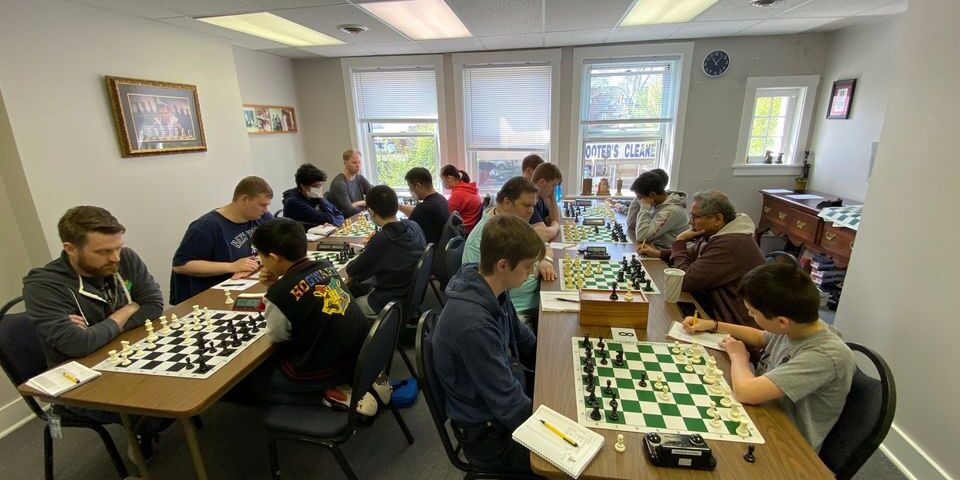 High School - U.S. Chess Center